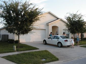 Front view of the property